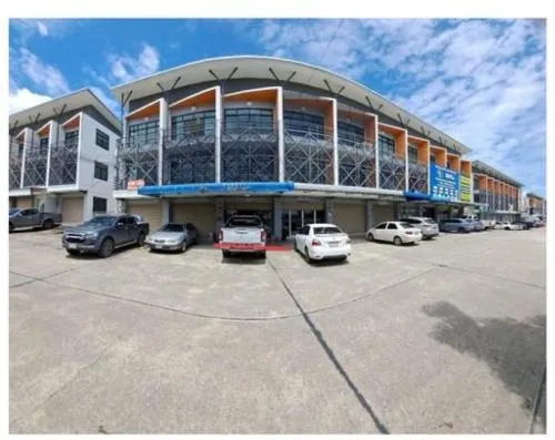 For Sale Townhouse/Townhome  , 365 Golden Land , Map Kha , Nikhom Phatthana , Rayong , CX-133253