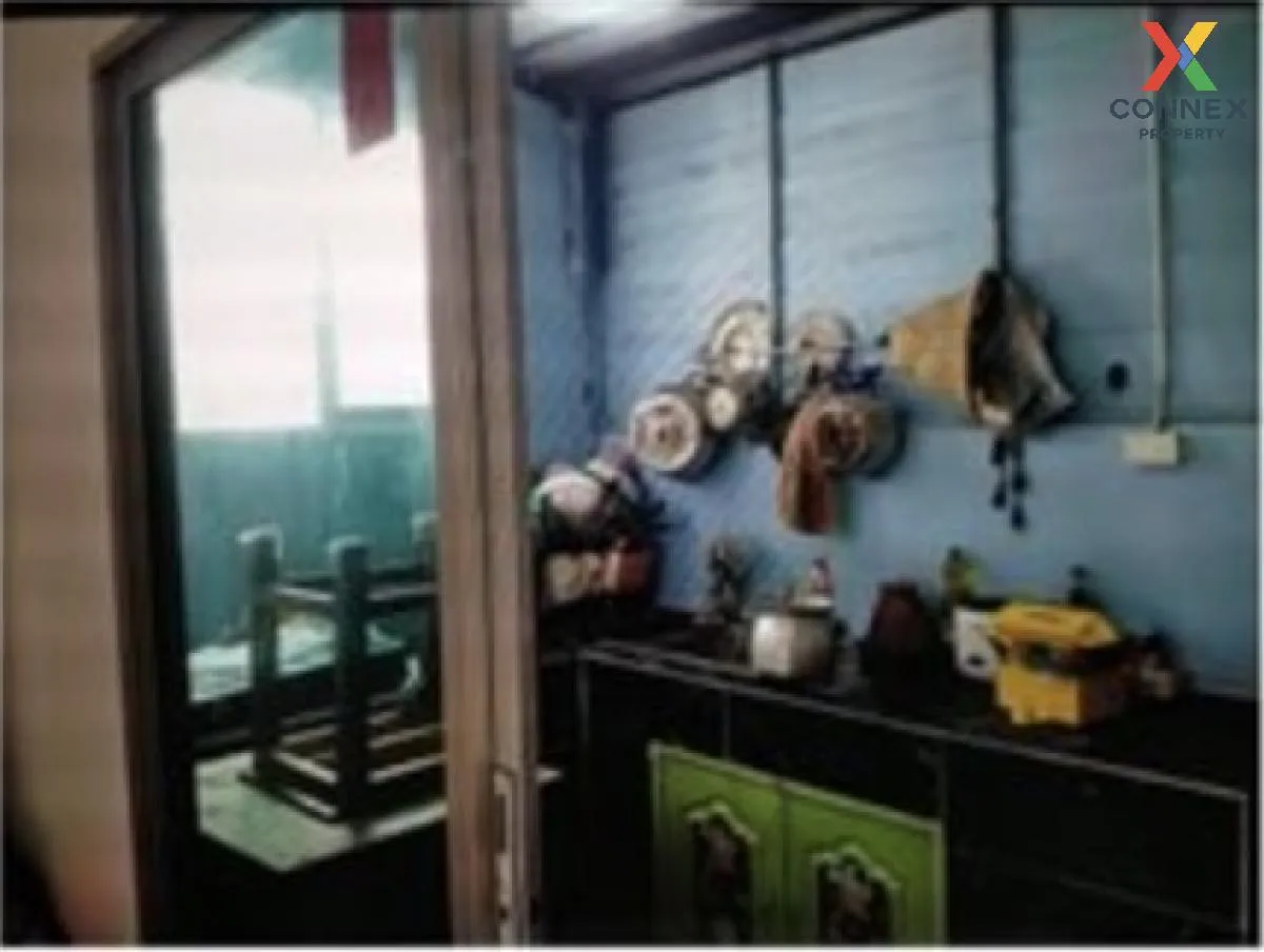 ขายทาวน์เฮ้าส์/ทาวน์โฮม  บ้านพฤกษา ศรีนครินทร์ - บางนา MRT-ศรีด่า 4