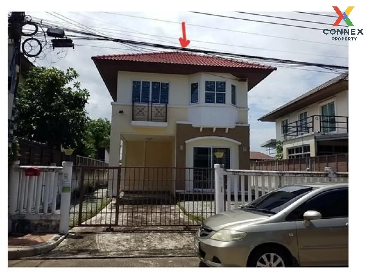 ขายบ้าน  สิรีนเฮ้าส์ บางนา บางบ่อ บางบ่อ สมุทรปราการ CX-133257 1