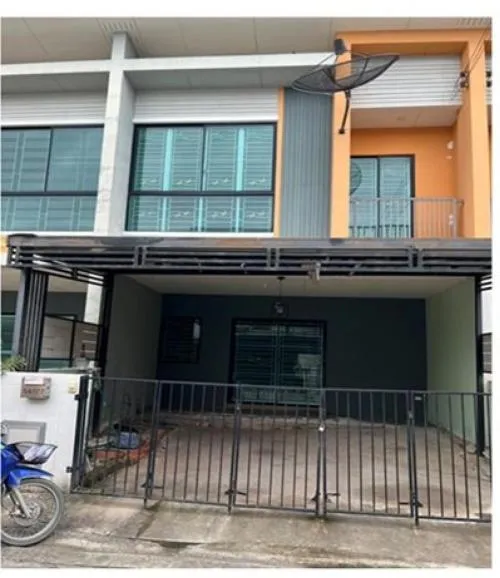 ขายทาวน์เฮ้าส์/ทาวน์โฮม  สิรารมย์ พลัส บางนา กม.29 บ้านระกาศ บางบ่อ สมุทรปราการ CX-133260 ขายทาวน์เฮ้าส์/ทาวน์โฮม  สิรารมย์ พลัส บางนา กม.29 บ้านระกาศ บางบ่อ สมุทรปราการ CX-133260