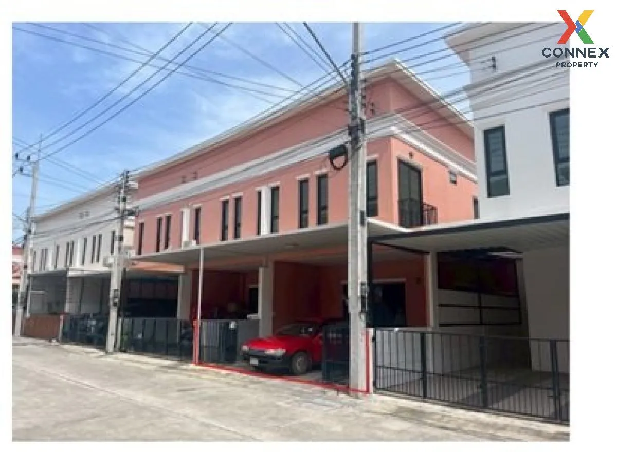 ขายทาวน์เฮ้าส์/ทาวน์โฮม  แสนรัก 4 ศุขประยูร - ดอนหัวฬ่อ ดอนหัวฬอ  ขายทาวน์เฮ้าส์/ทาวน์โฮม  แสนรัก 4 ศุขประยูร - ดอนหัวฬ่อ ดอนหัวฬอ  1