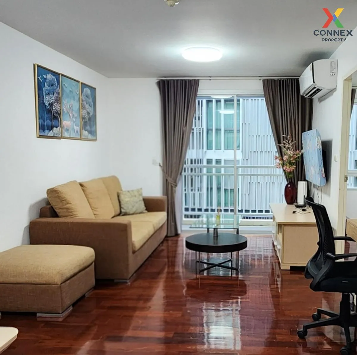 เช่าคอนโด  โฟร์ตี้ไนน์ พลัส BTS-ทองหล่อ คลองตันเหนือ เขต วัฒนา กร 1