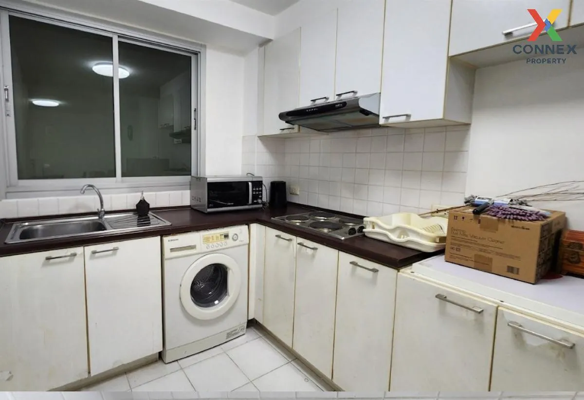 เช่าคอนโด  โฟร์ตี้ไนน์ พลัส BTS-ทองหล่อ คลองตันเหนือ เขต วัฒนา กร 2