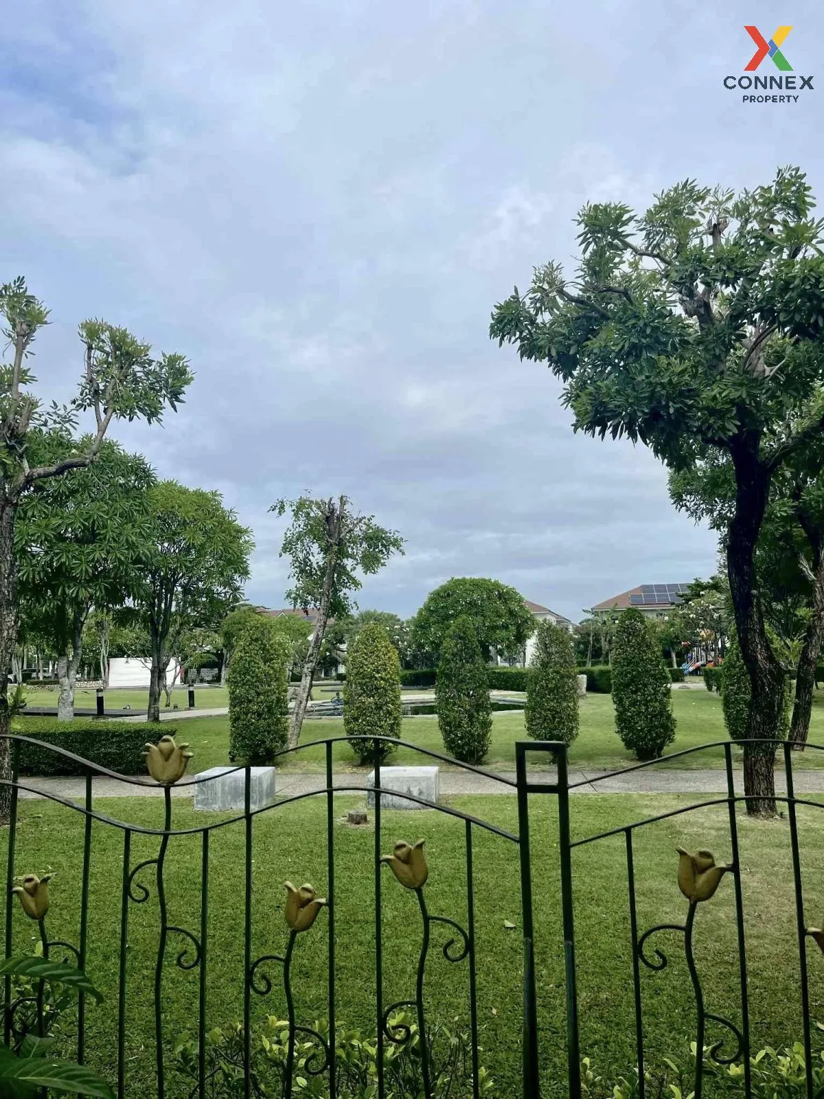 ขายบ้าน  ศุภาลัย พาร์ควิลล์ วงแหวน-ราชพฤกษ์ ลำโพ บางบัวทอง กรุงเท 3