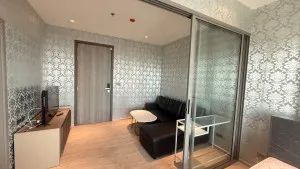 เช่าคอนโด  วิสซ์ดอม สเตชั่น รัชดา - ท่าพระ BTS-ตลาดพลู บุคคโล เขต ธนบุรี กรุงเทพ CX-133281