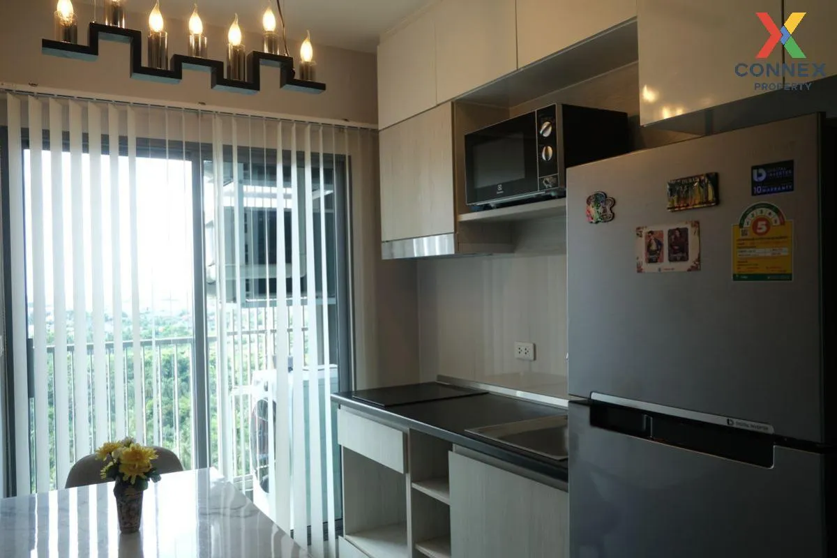 For Rent Condo , Aspire Sathorn - Ratchapruek , BTS-Bang Wa , Pak 3
