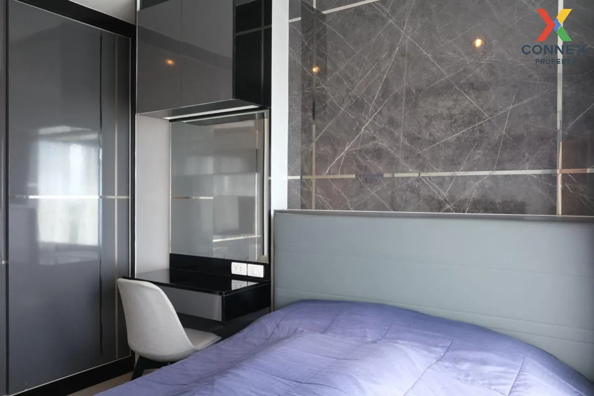 For Rent Condo , Aspire Sathorn - Ratchapruek , BTS-Bang Wa , Pak