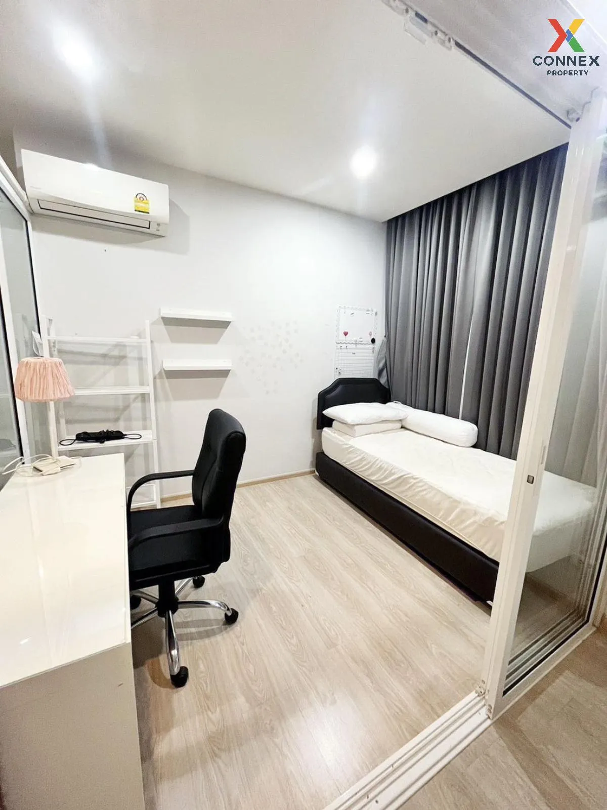 For Rent Condo , Noble Revolve Ratchada , MRT-Thailand Cultural C 1