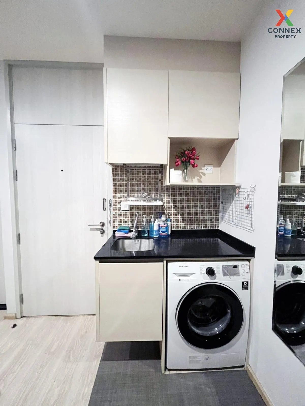 For Rent Condo , Noble Revolve Ratchada , MRT-Thailand Cultural C 3