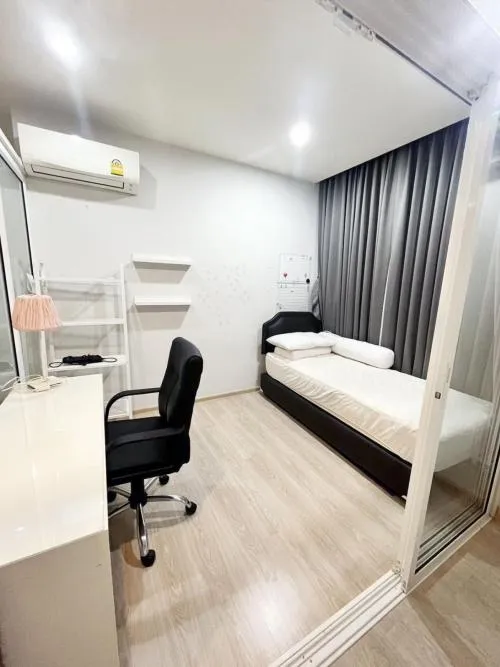 For Rent Condo , Noble Revolve Ratchada , MRT-Thailand Cultural Centre , Huai Khwang , Huai Khwang , Bangkok , CX-133291