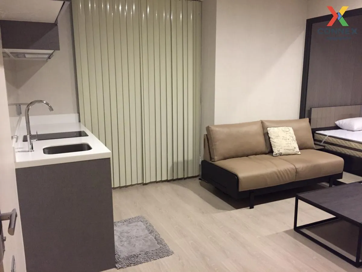 เช่าคอนโด  ริทึ่ม อโศก 2 MRT-พระราม 9 บางกะปิ เขต ห้วยขวาง กรุงเท 2