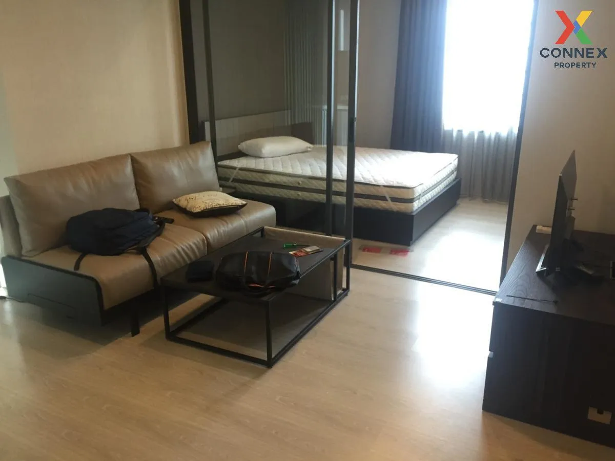 เช่าคอนโด  ริทึ่ม อโศก 2 MRT-พระราม 9 บางกะปิ เขต ห้วยขวาง กรุงเท 3