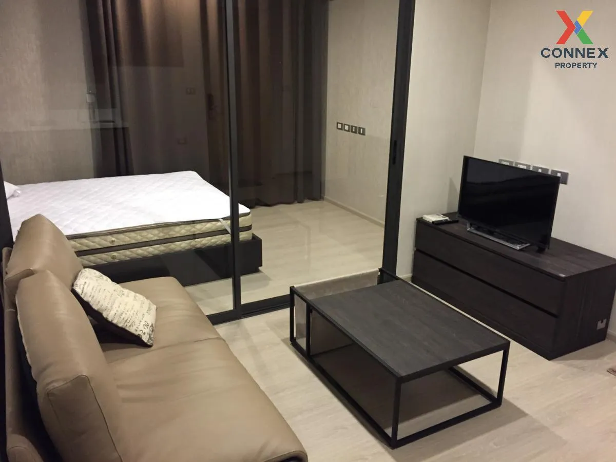 เช่าคอนโด  ริทึ่ม อโศก 2 MRT-พระราม 9 บางกะปิ เขต ห้วยขวาง กรุงเท 4