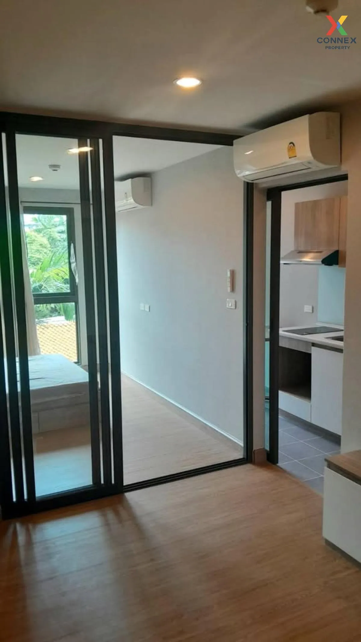 ขายคอนโด  ดิ เอ็กเซล ไฮด์ อะเวย์ สุขุมวิท 71 BTS-พระโขนง พระโขนงเ 1