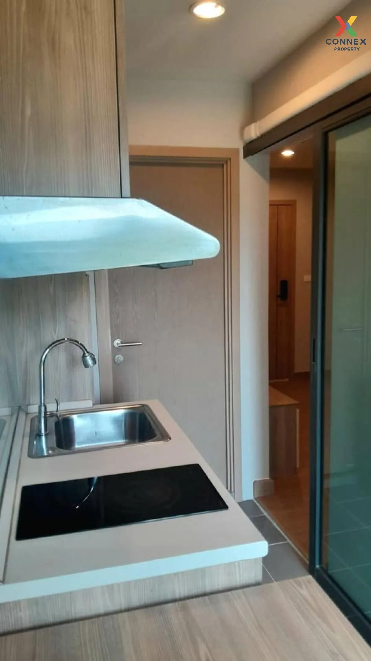 ขายคอนโด  ดิ เอ็กเซล ไฮด์ อะเวย์ สุขุมวิท 71 BTS-พระโขนง พระโขนงเ 4