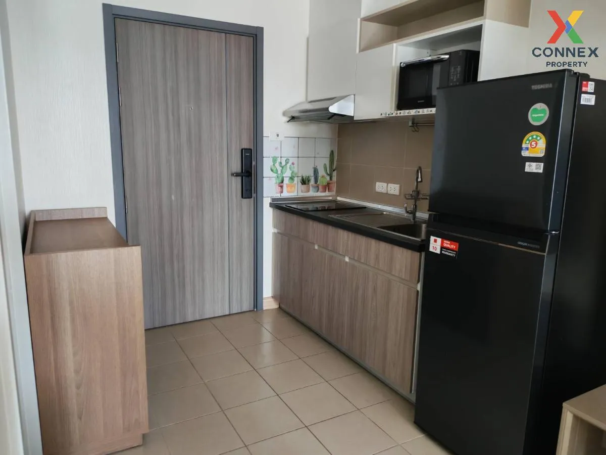 เช่าคอนโด  ศุภาลัย เวอเรนด้า รามคำแหง หัวหมาก เขต บางกะปิ กรุงเทพ 2