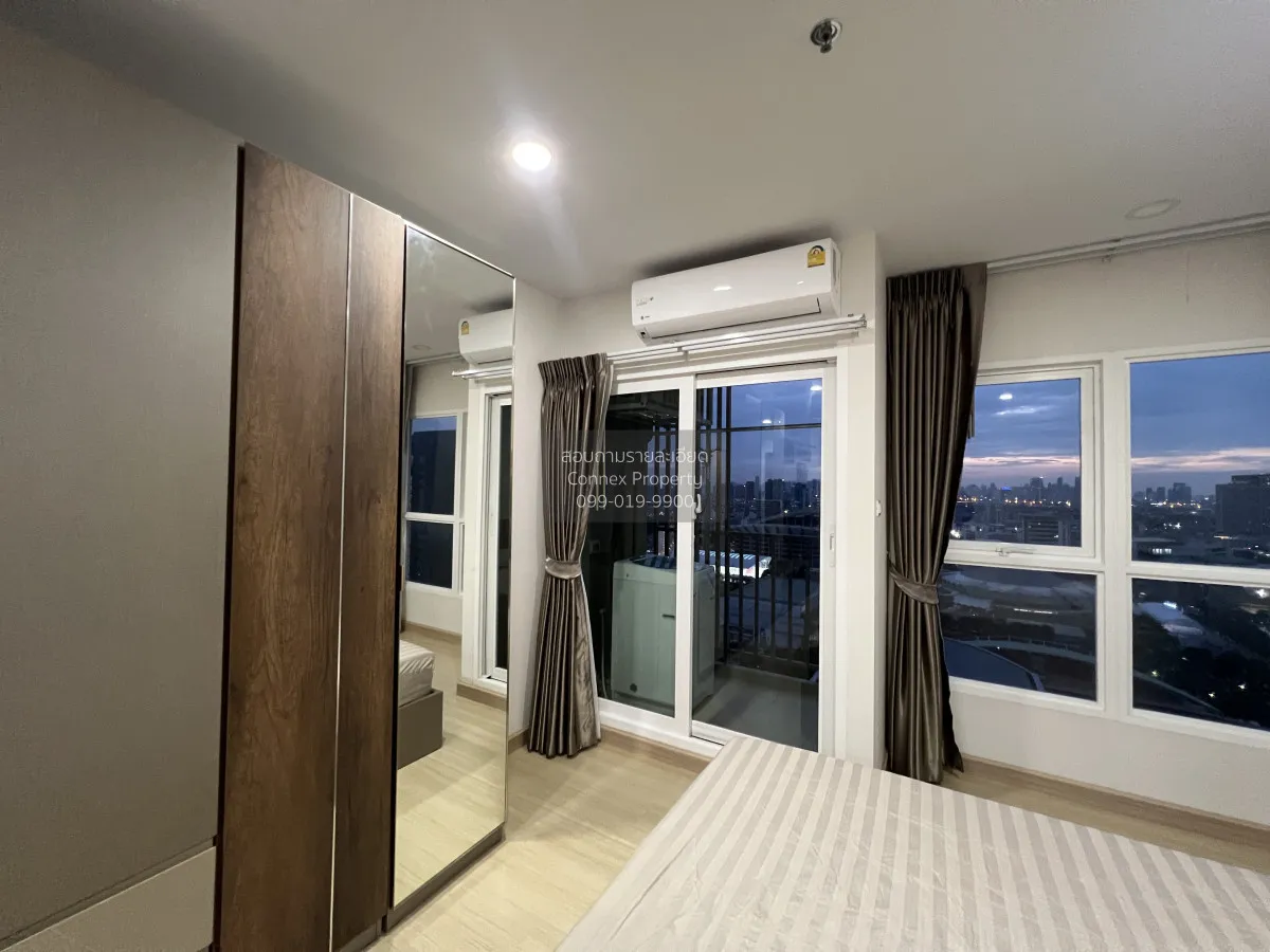 เช่าคอนโด  ศุภาลัย เวอเรนด้า รามคำแหง หัวหมาก เขต บางกะปิ กรุงเทพ 3