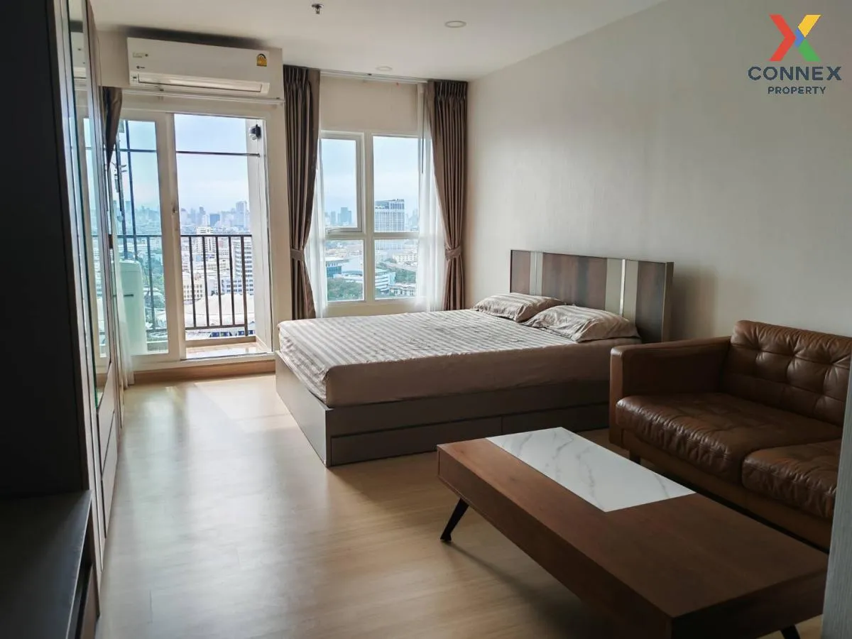 เช่าคอนโด  ศุภาลัย เวอเรนด้า รามคำแหง หัวหมาก เขต บางกะปิ กรุงเทพ 3