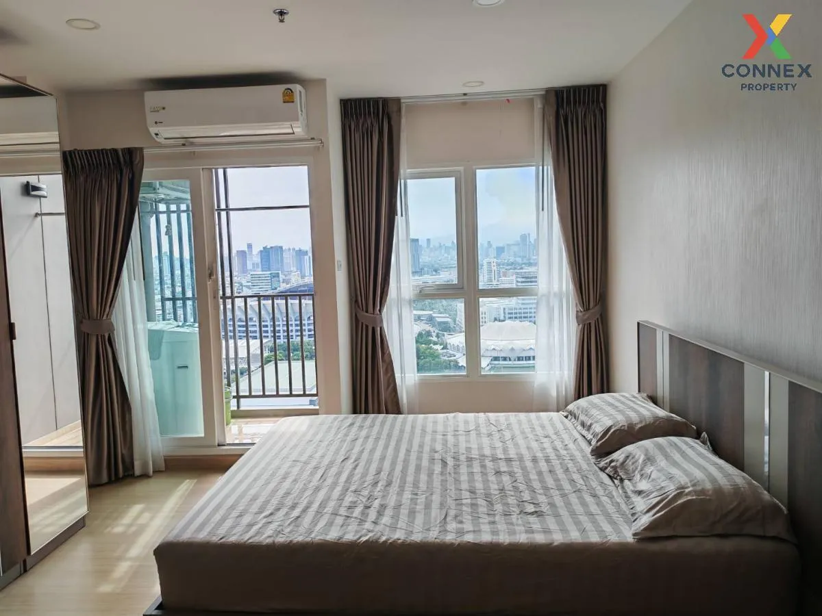 เช่าคอนโด  ศุภาลัย เวอเรนด้า รามคำแหง หัวหมาก เขต บางกะปิ กรุงเทพ 4