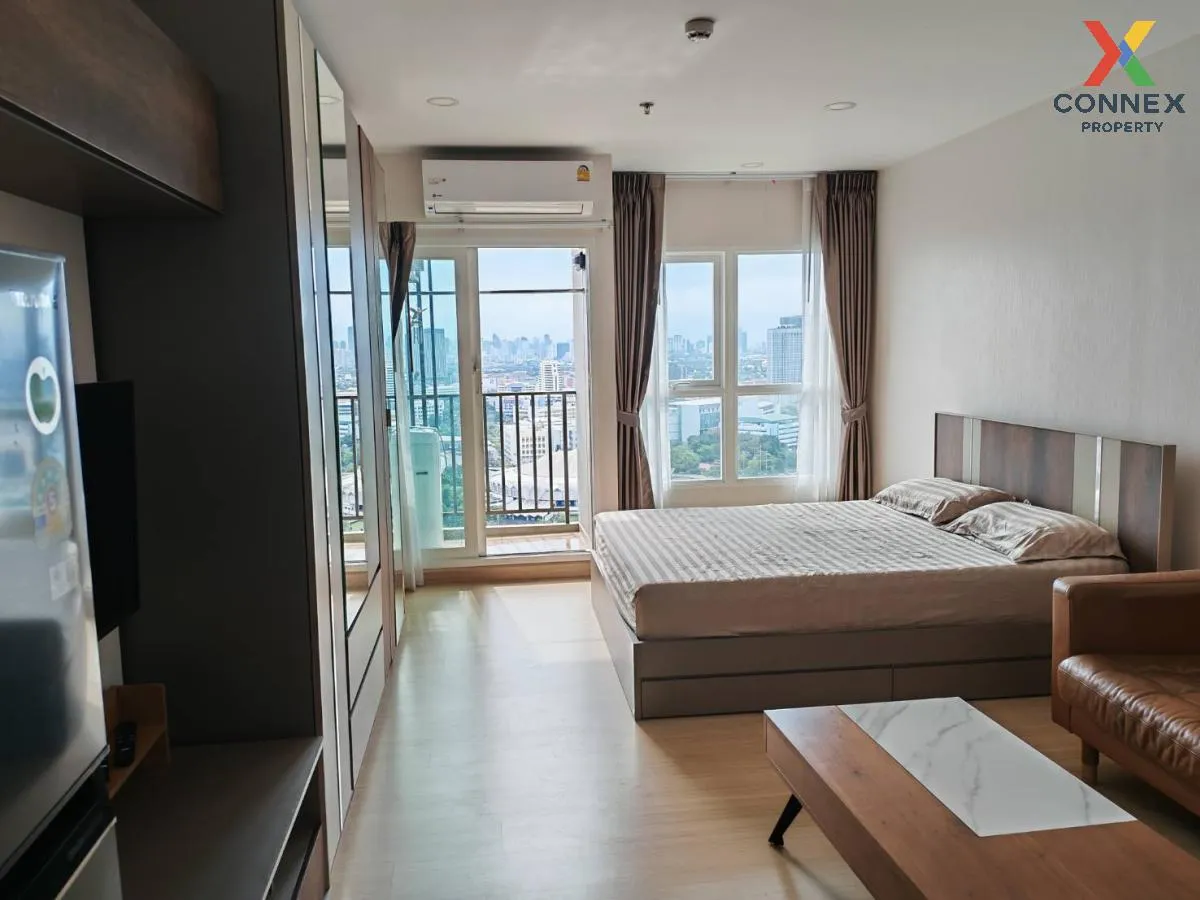 เช่าคอนโด  ศุภาลัย เวอเรนด้า รามคำแหง หัวหมาก เขต บางกะปิ กรุงเทพ