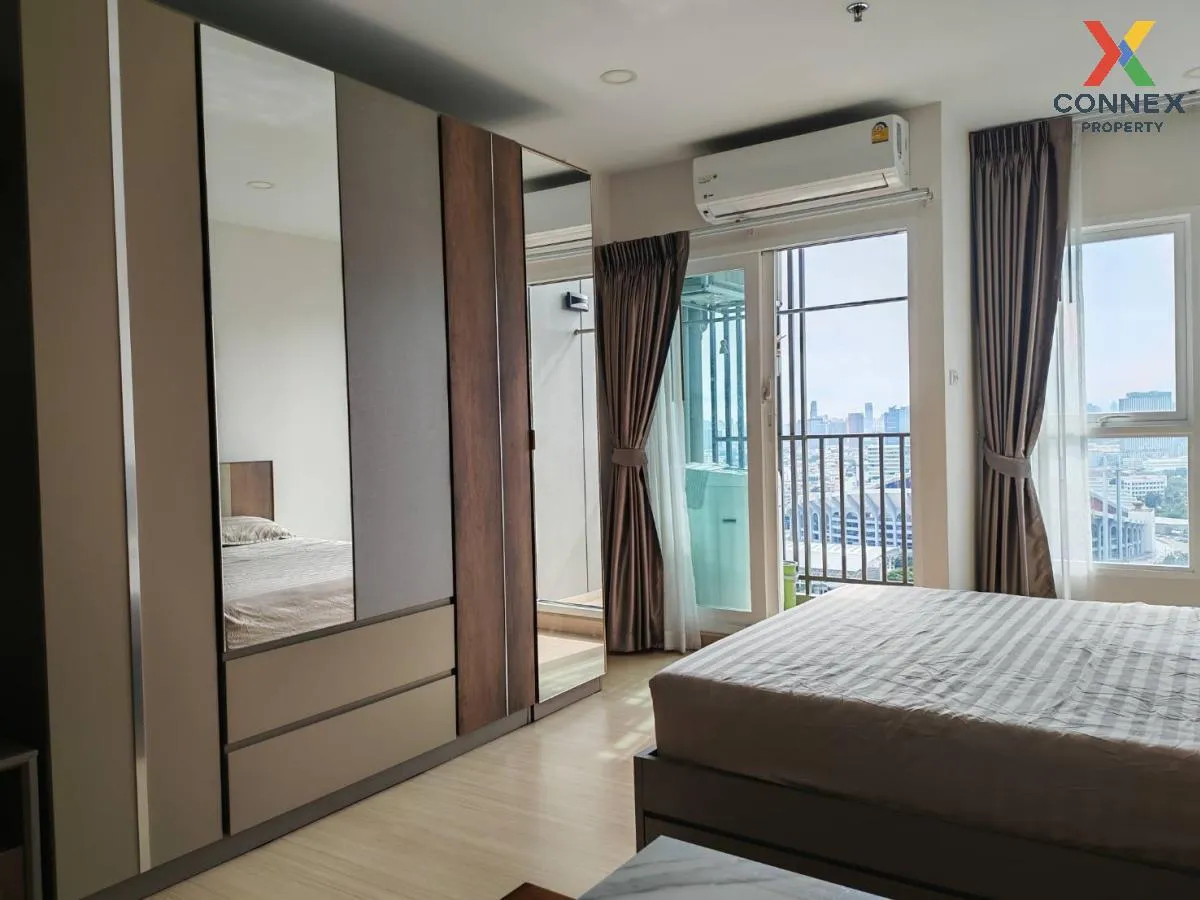 เช่าคอนโด  ศุภาลัย เวอเรนด้า รามคำแหง หัวหมาก เขต บางกะปิ กรุงเทพ