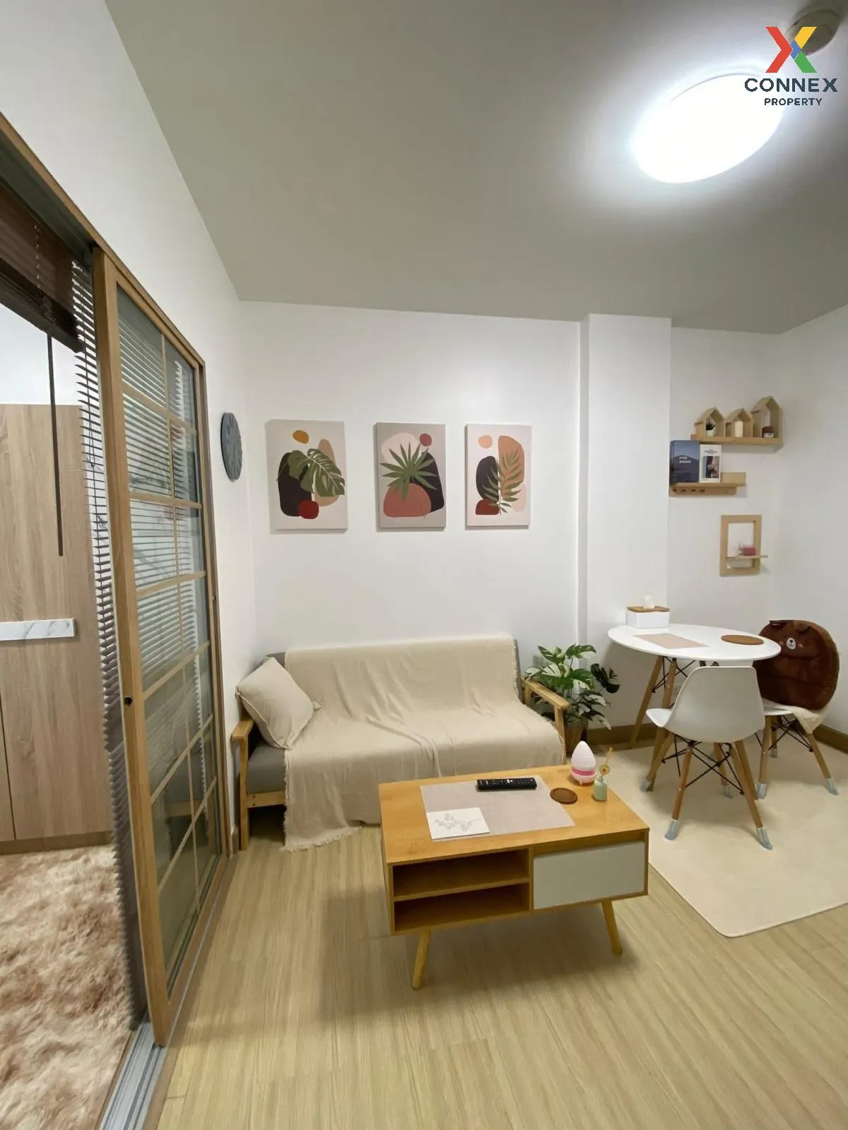 For Rent Condo , THE KITH Sukhumvit 113 , BTS-Samrong , Samrong N 1