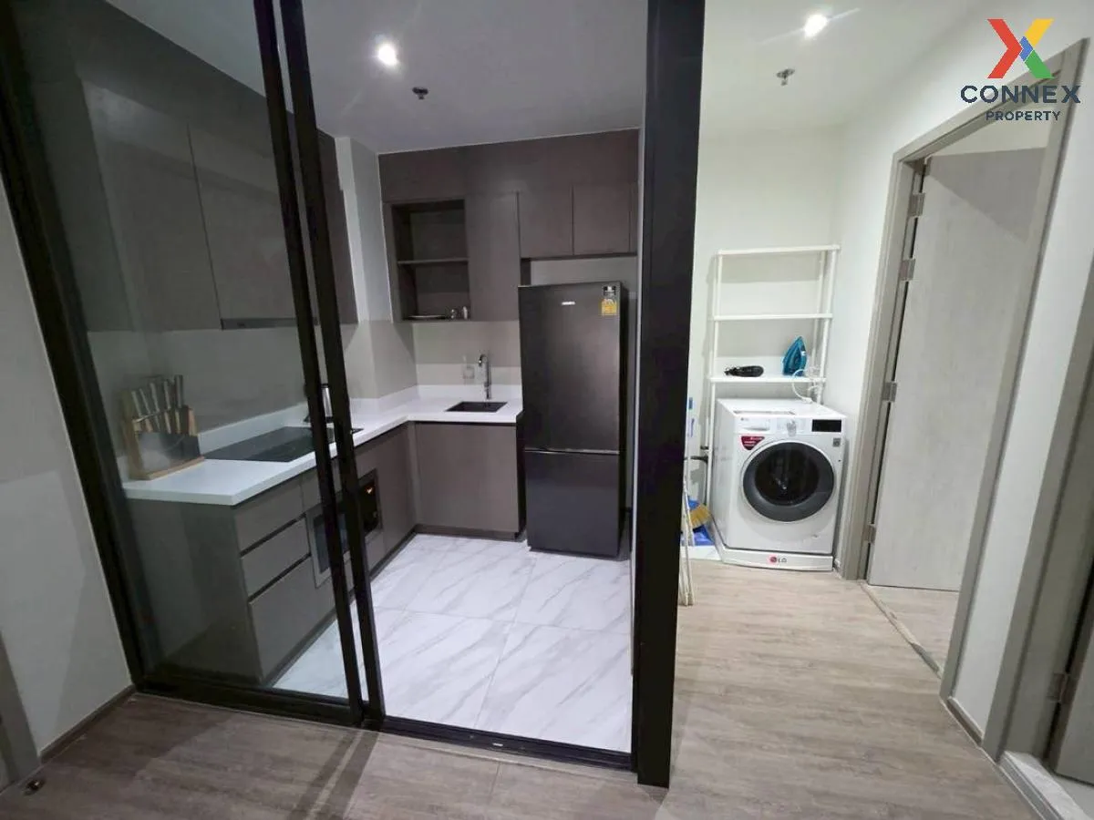 เช่าคอนโด  รึทึ่ม เอกมัย วิวสวย ห้องมุม หน้ากว้าง BTS-เอกมัย คลอง