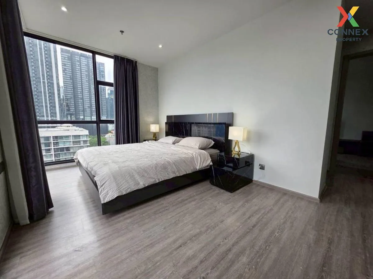 เช่าคอนโด  รึทึ่ม เอกมัย วิวสวย ห้องมุม หน้ากว้าง BTS-เอกมัย คลอง