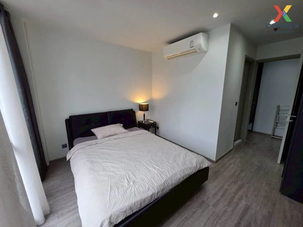 เช่าคอนโด  รึทึ่ม เอกมัย วิวสวย ห้องมุม หน้ากว้าง BTS-เอกมัย คลอง