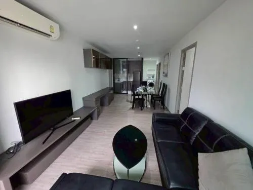 เช่าคอนโด  รึทึ่ม เอกมัย วิวสวย ห้องมุม หน้ากว้าง BTS-เอกมัย คลองตันเหนือ เขต วัฒนา กรุงเทพ CX-133321