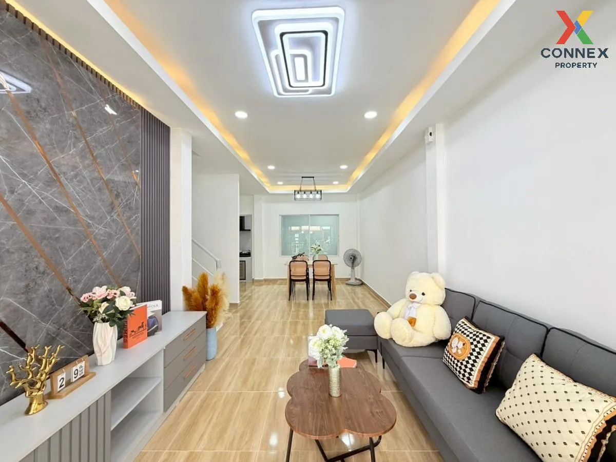 ขายทาวน์เฮ้าส์/ทาวน์โฮม  พนาสนธิ์ วิลล่า นิมิตใหม่ หน้ากว้าง รีโน ขายทาวน์เฮ้าส์/ทาวน์โฮม  พนาสนธิ์ วิลล่า นิมิตใหม่ หน้ากว้าง รีโน 4