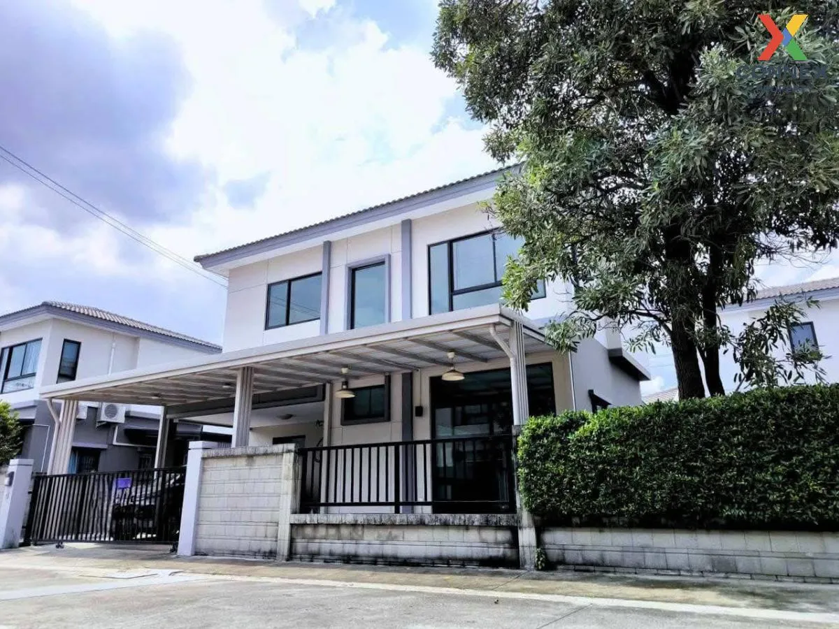 ขายบ้าน  คาซ่า วิลล์ วงแหวน - จตุโชติ สามวาตะวันตก เขต คลองสามวา  ขายบ้าน  คาซ่า วิลล์ วงแหวน - จตุโชติ สามวาตะวันตก เขต คลองสามวา  1