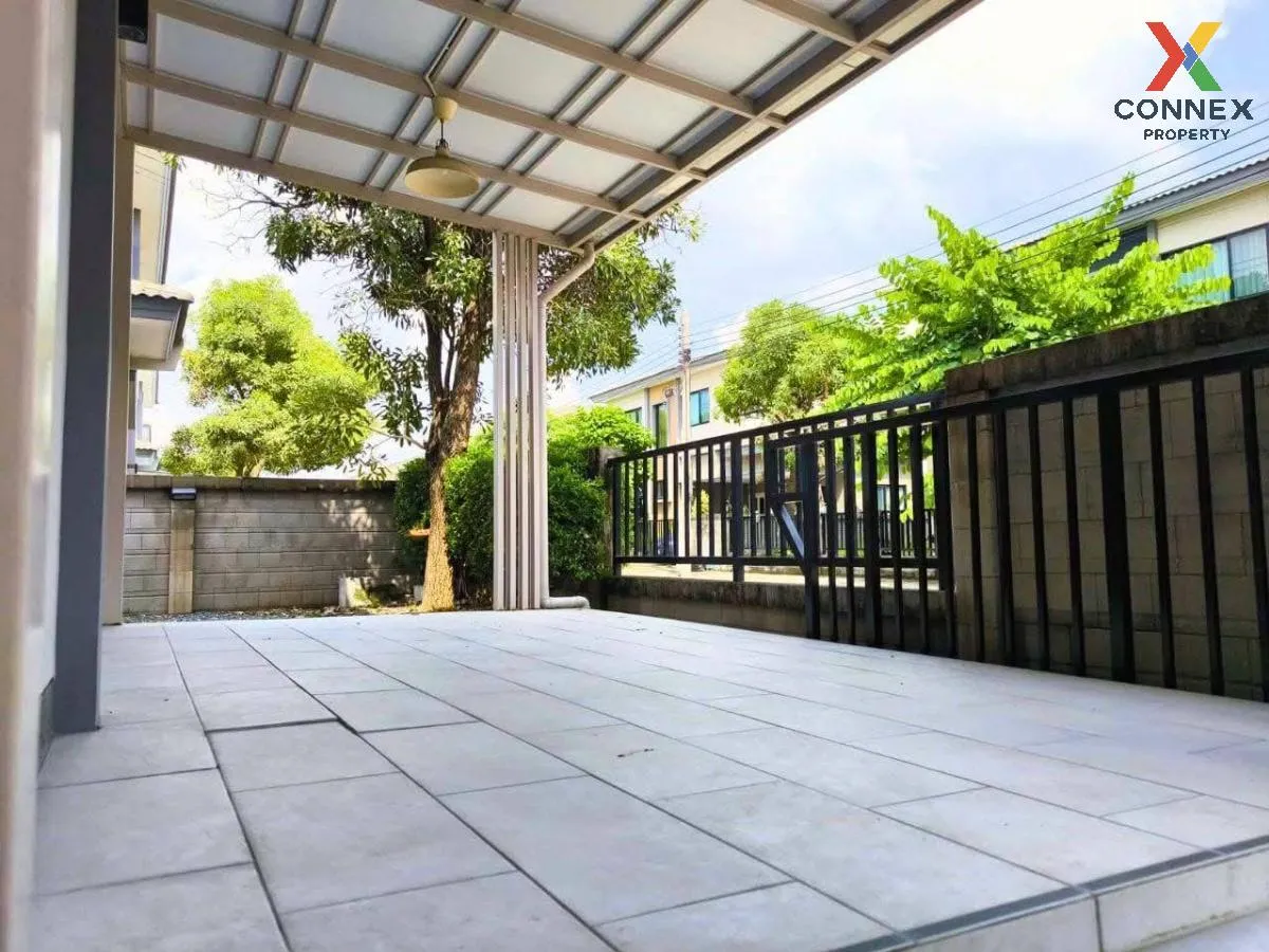 ขายบ้าน  คาซ่า วิลล์ วงแหวน - จตุโชติ สามวาตะวันตก เขต คลองสามวา  ขายบ้าน  คาซ่า วิลล์ วงแหวน - จตุโชติ สามวาตะวันตก เขต คลองสามวา  3