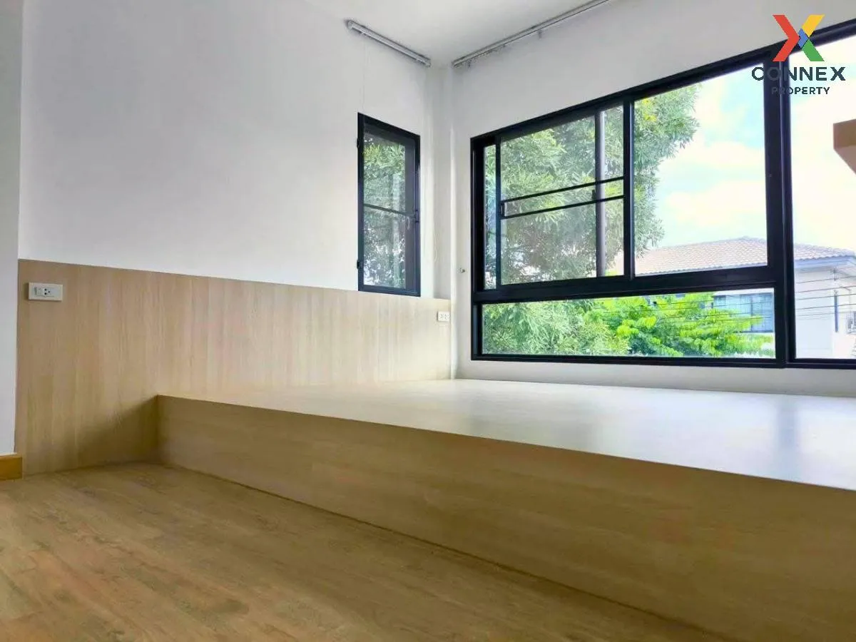 ขายบ้าน  คาซ่า วิลล์ วงแหวน - จตุโชติ สามวาตะวันตก เขต คลองสามวา  ขายบ้าน  คาซ่า วิลล์ วงแหวน - จตุโชติ สามวาตะวันตก เขต คลองสามวา