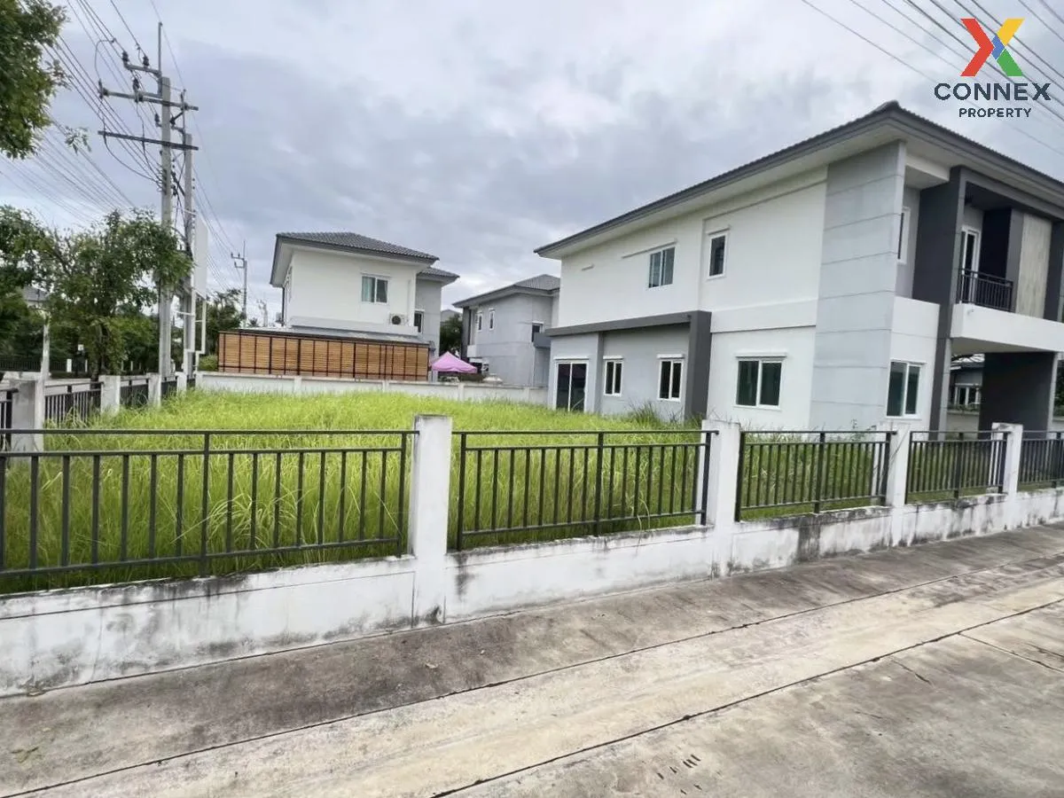 For Sale The Pana Petchkasem-Sai 3 , corner unit , wide frontage  2