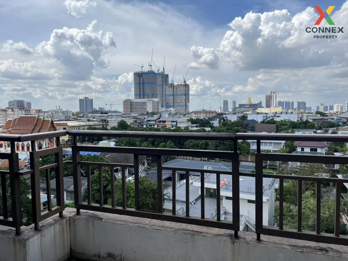 For Sale Condo , Baan Suan Sukhothai , Penthouse , nice view , wi For Sale Condo , Baan Suan Sukhothai , Penthouse , nice view , wi 4