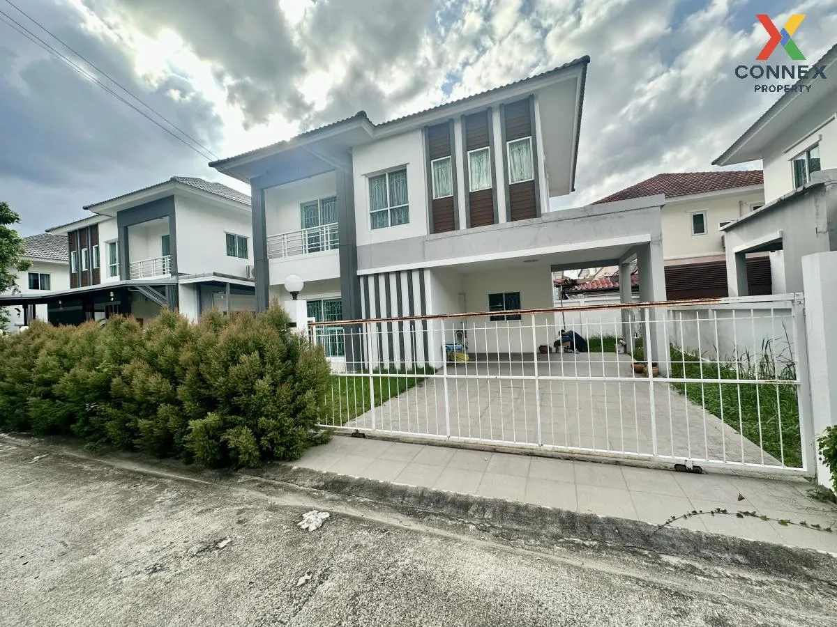 For Sale House , Lanceo Crib Pinklao-Rama 5 , wide frontage , Pla For Sale House , Lanceo Crib Pinklao-Rama 5 , wide frontage , Pla 2
