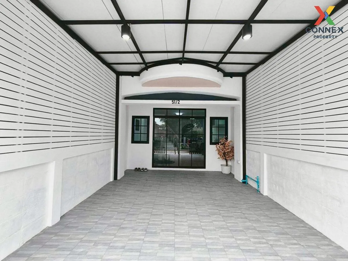 For Sale Townhouse/Townhome  , Muang Ramintra , newly renovated , 2