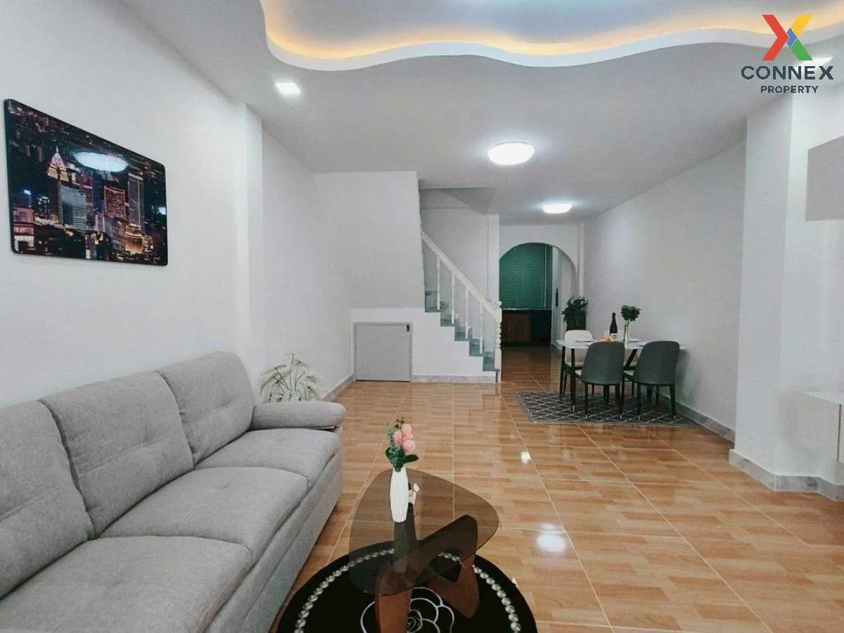 For Sale Townhouse/Townhome  , Muang Ramintra , newly renovated , 3