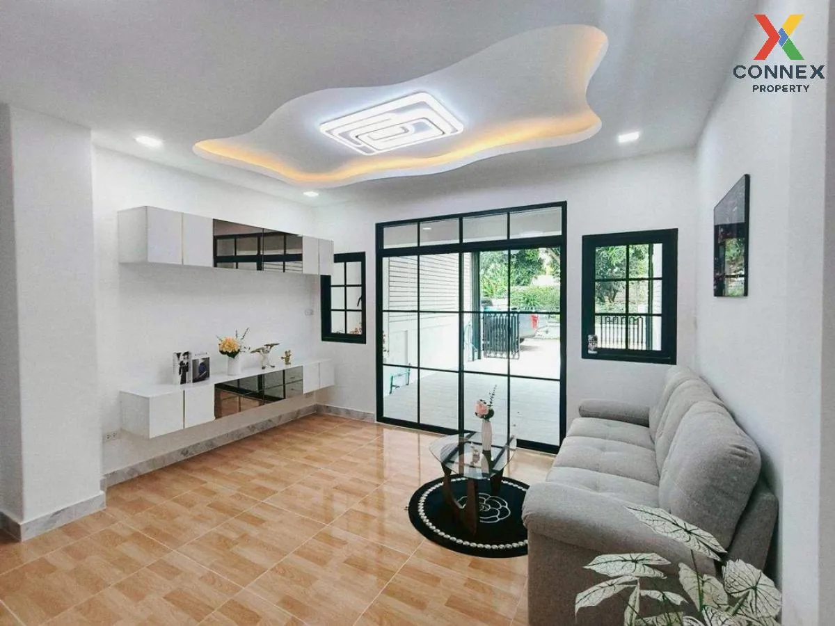 For Sale Townhouse/Townhome  , Muang Ramintra , newly renovated , 4