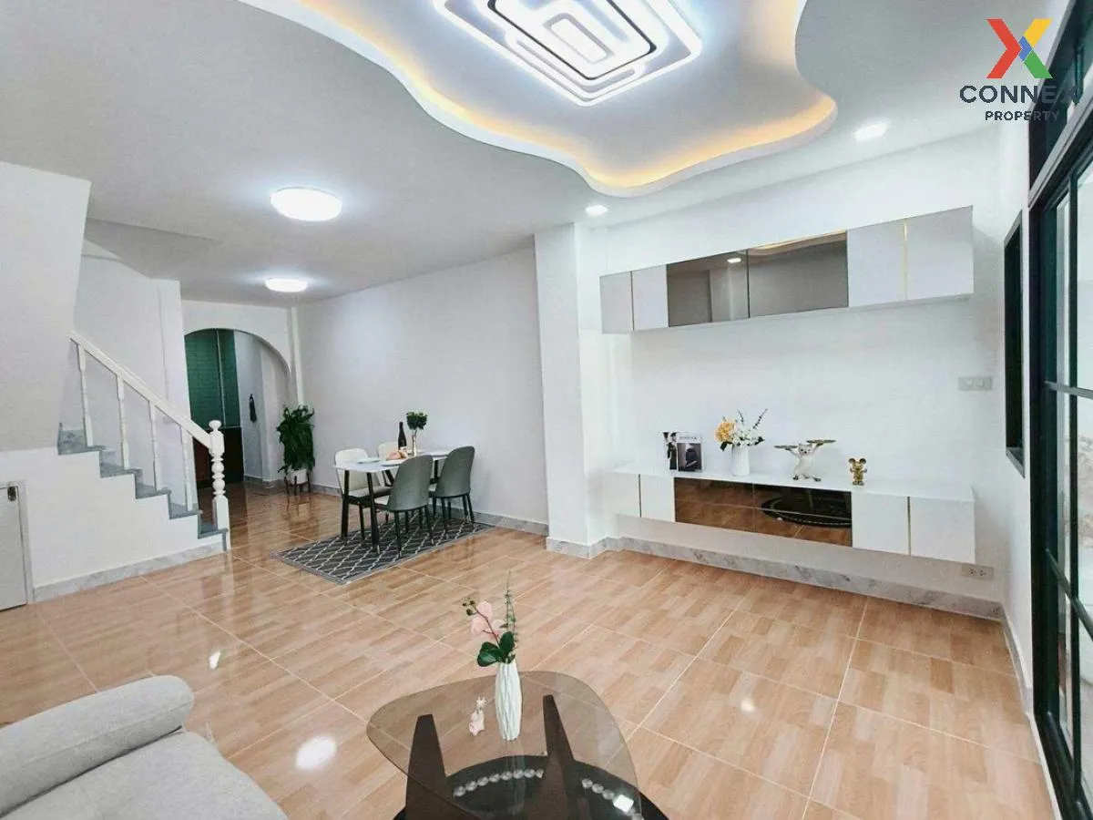 For Sale Townhouse/Townhome  , Muang Ramintra , newly renovated ,