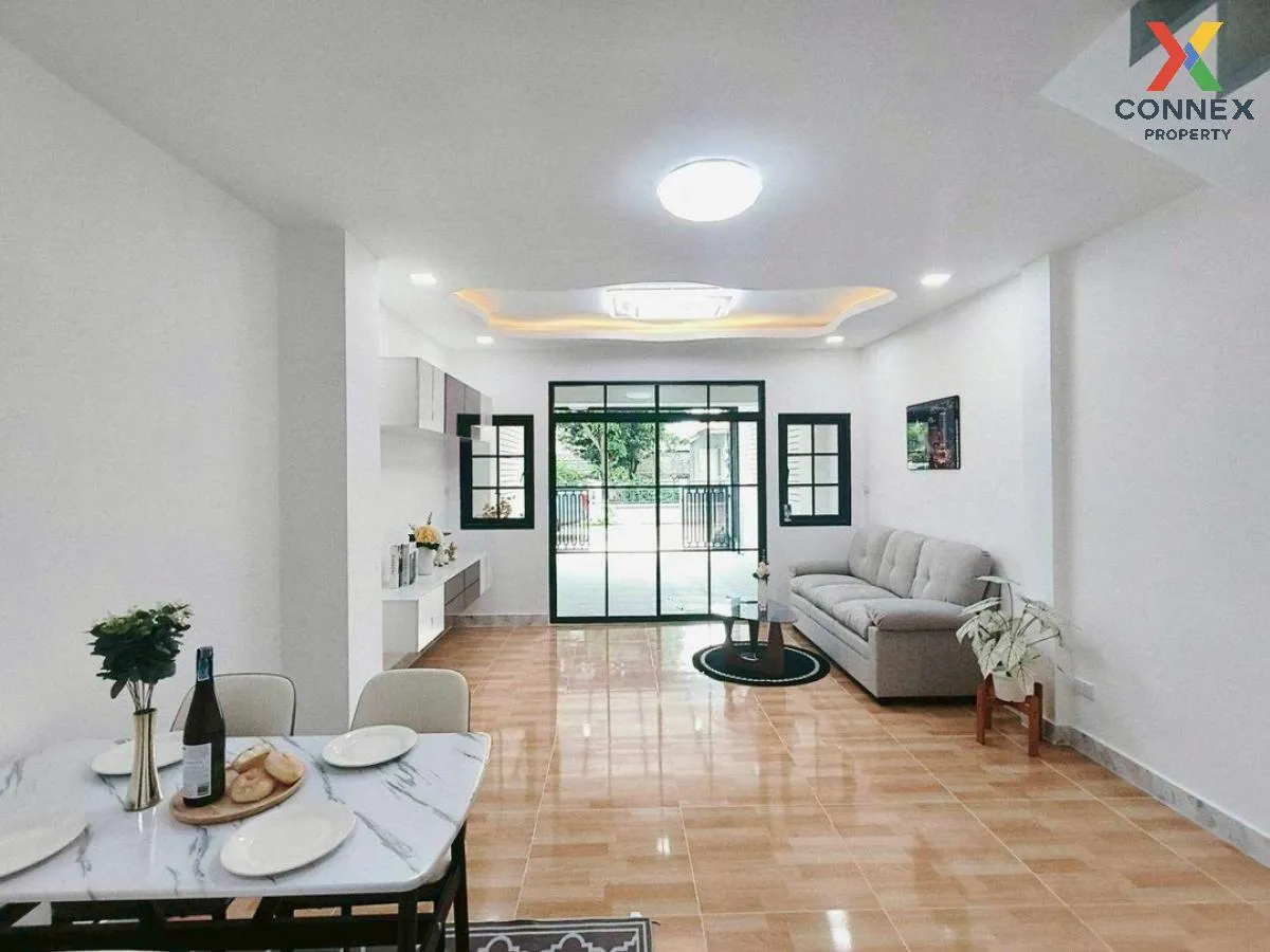 For Sale Townhouse/Townhome  , Muang Ramintra , newly renovated ,
