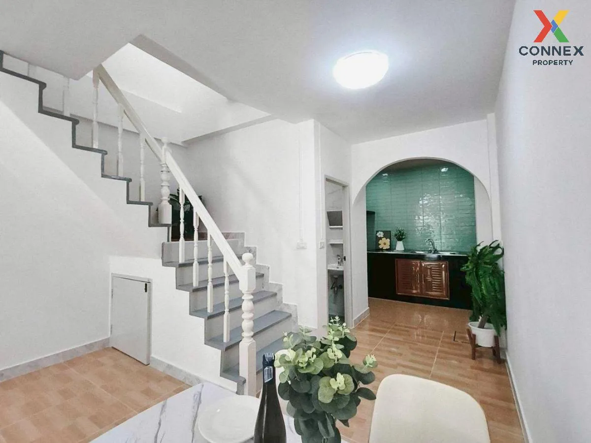 For Sale Townhouse/Townhome  , Muang Ramintra , newly renovated ,