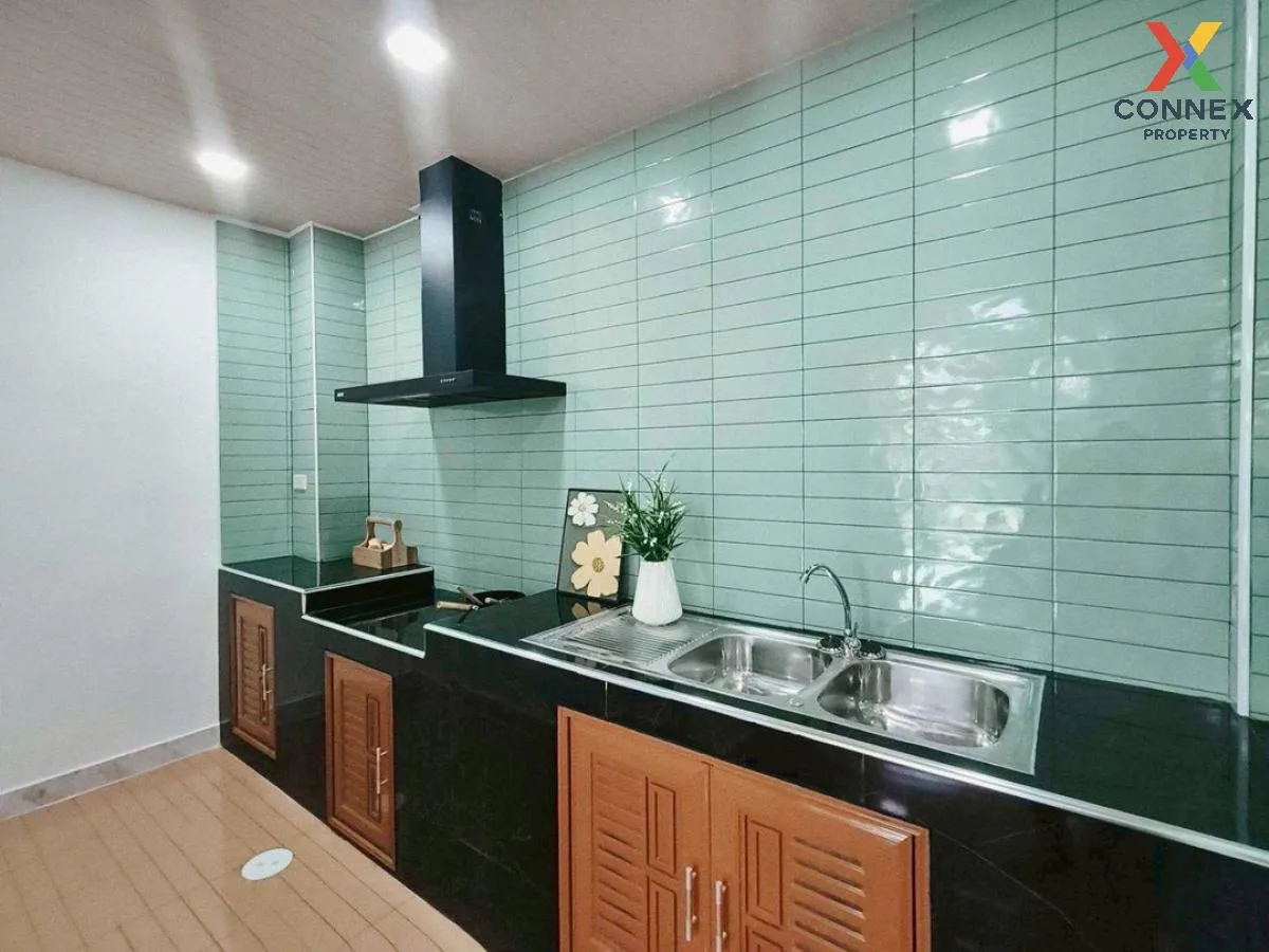 For Sale Townhouse/Townhome  , Muang Ramintra , newly renovated ,
