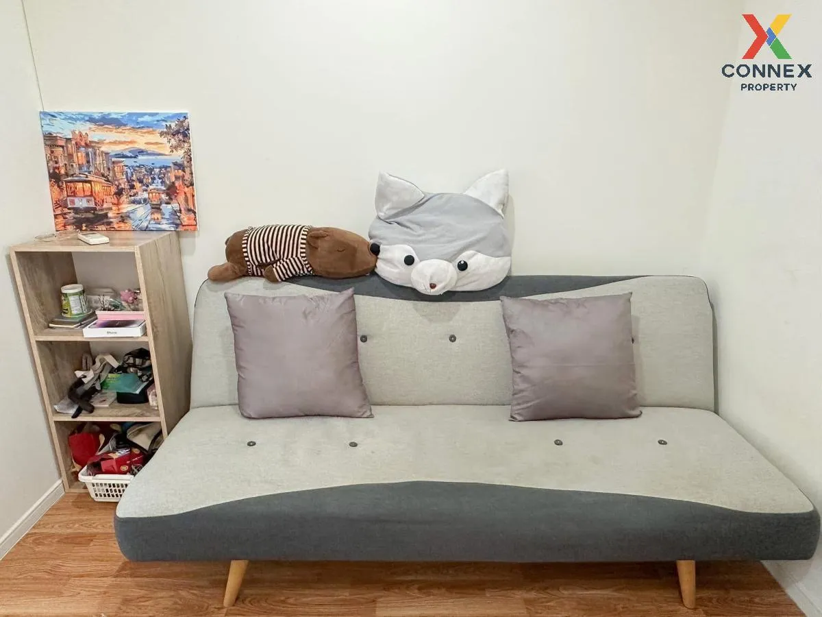 เช่าคอนโด  ลุมพินี พาร์ค นวมินทร์-ศรีบูรพา คลองกุ่ม เขต บึงกุ่ม ก 1