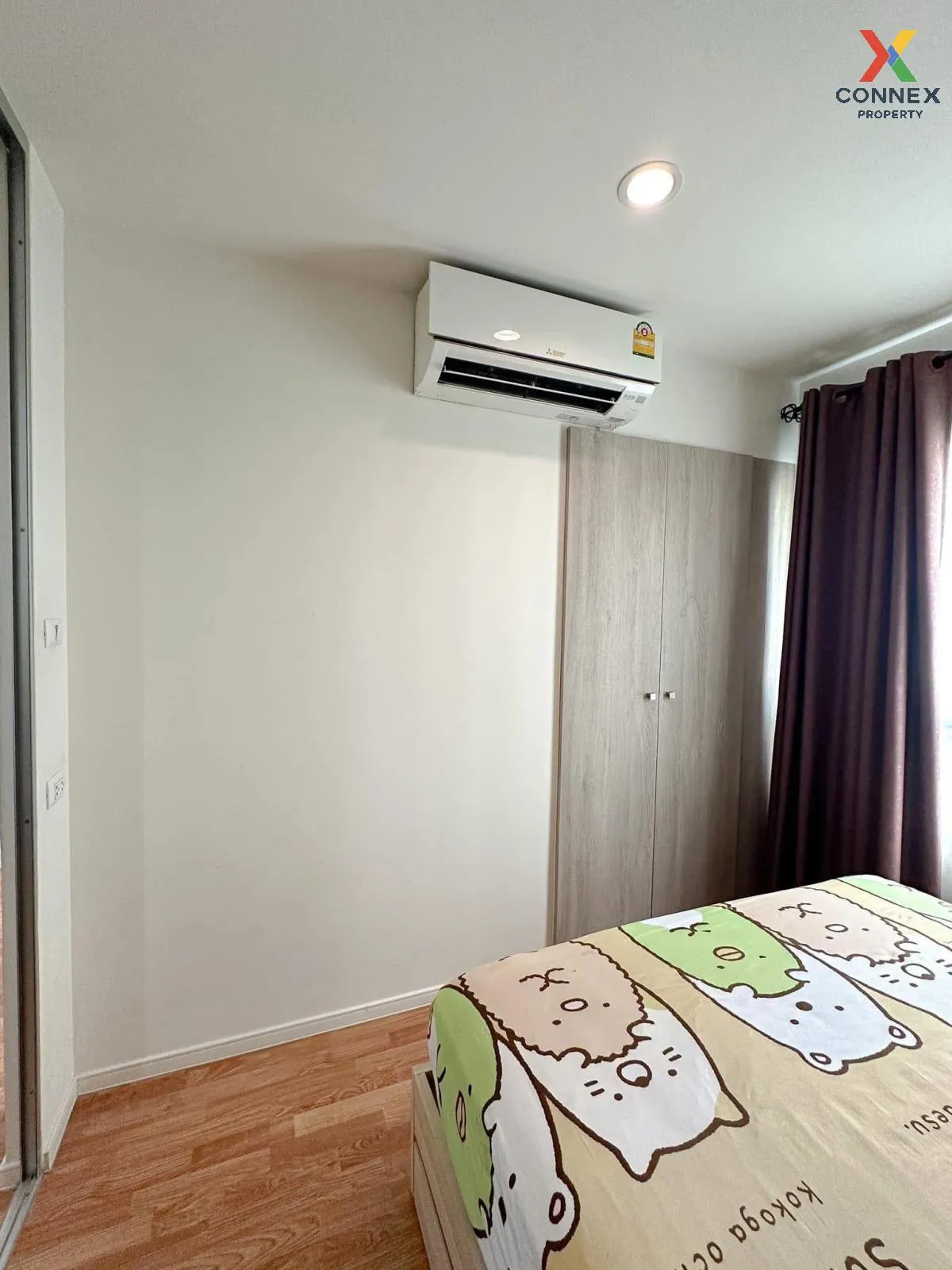 เช่าคอนโด  ลุมพินี พาร์ค นวมินทร์-ศรีบูรพา คลองกุ่ม เขต บึงกุ่ม ก 4