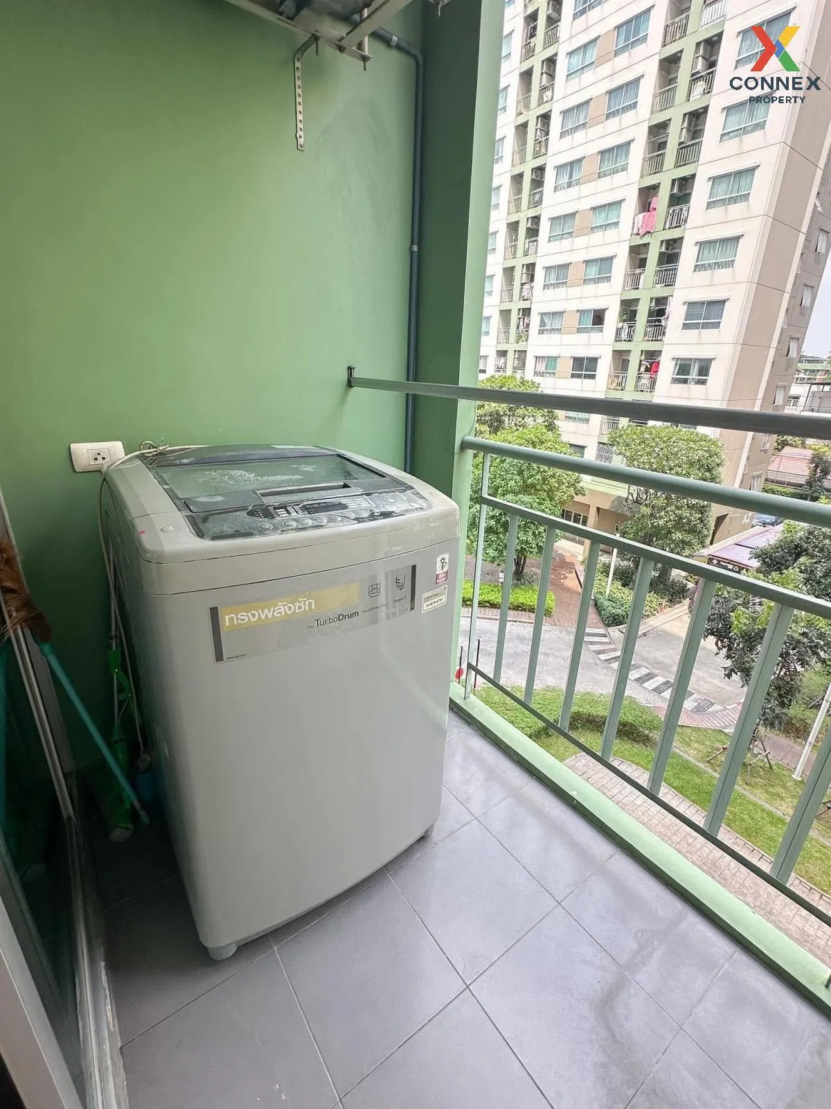 เช่าคอนโด  ลุมพินี พาร์ค นวมินทร์-ศรีบูรพา คลองกุ่ม เขต บึงกุ่ม ก