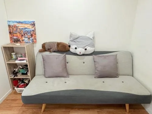 เช่าคอนโด  ลุมพินี พาร์ค นวมินทร์-ศรีบูรพา คลองกุ่ม เขต บึงกุ่ม กรุงเทพ CX-133344