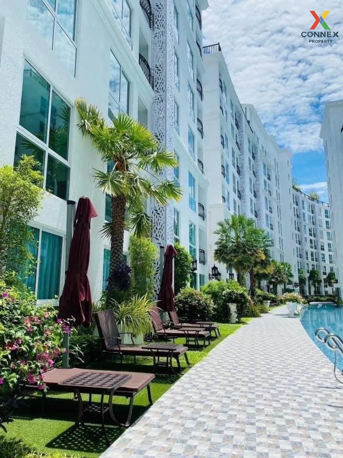 For Sale Condo , Olympus City Garden , Nong Prue , Bang Lamung ,  For Sale Condo , Olympus City Garden , Nong Prue , Bang Lamung ,