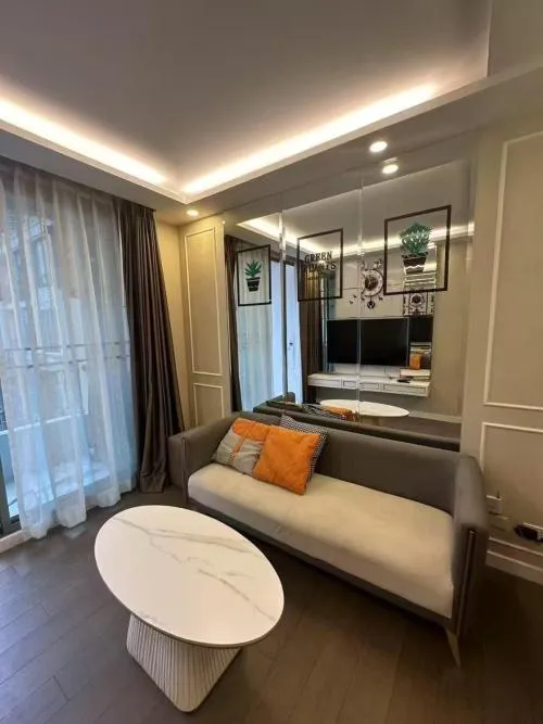 For Rent Condo , Amaranta Residence , MRT-Huai Khwang , Huai Khwang , Huai Khwang , Bangkok , CX-133353